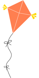 orange.kite